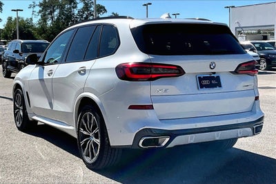 2023 BMW X5 sDrive40i