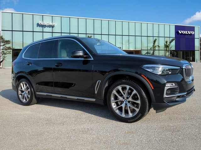 2021 BMW X5 sDrive40i