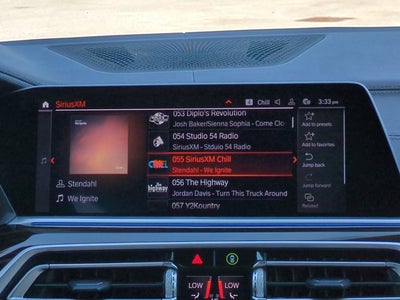 2021 BMW X5 sDrive40i