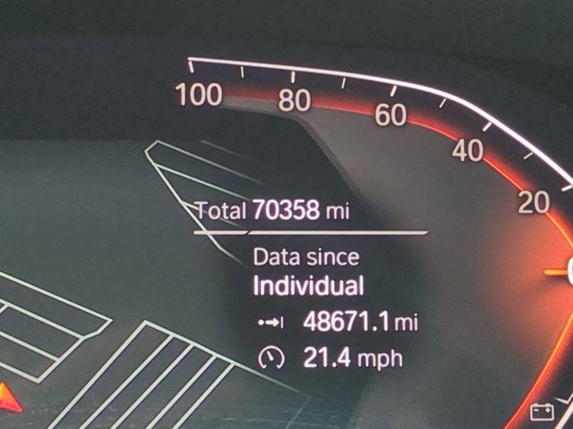 2021 BMW X5 sDrive40i