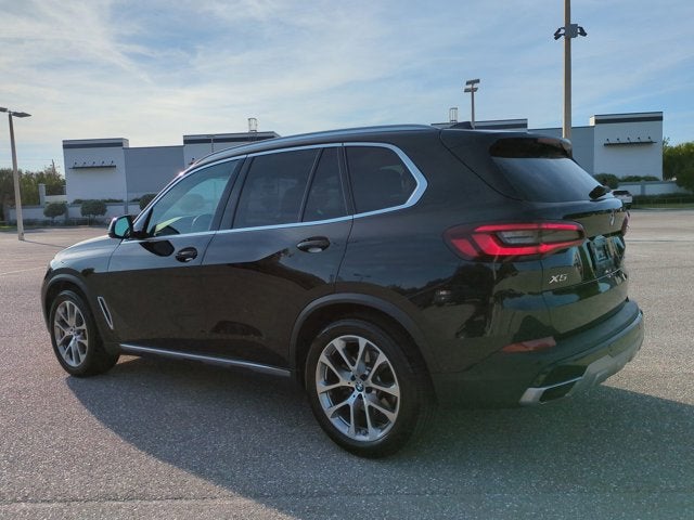 2021 BMW X5 sDrive40i