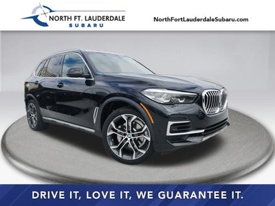 2023 BMW X5 sDrive40i