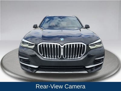2023 BMW X5 sDrive40i