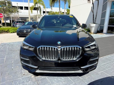 2022 BMW X5 sDrive40i