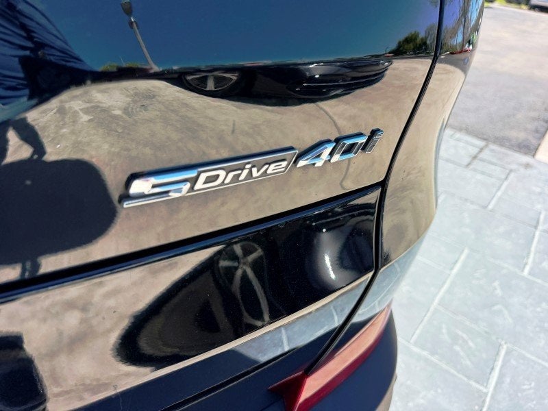 2022 BMW X5 sDrive40i