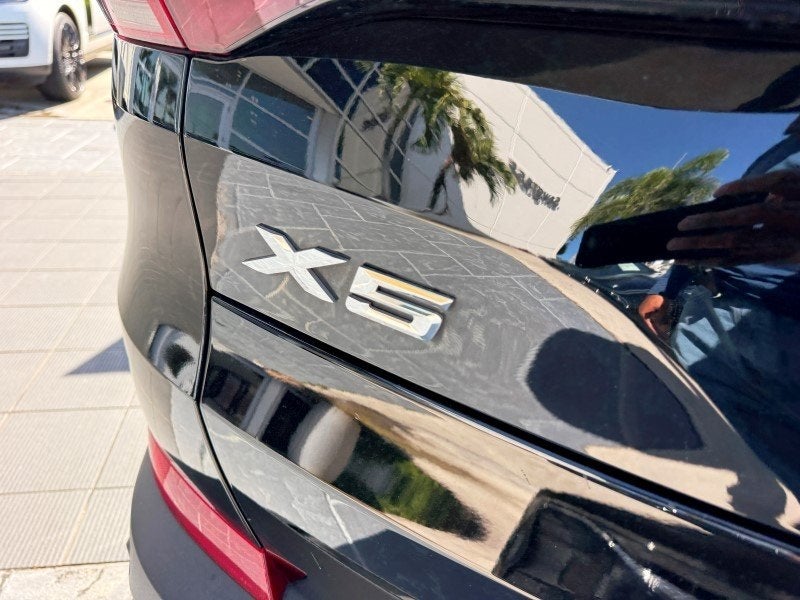 2022 BMW X5 sDrive40i