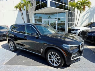 2022 BMW X5 sDrive40i