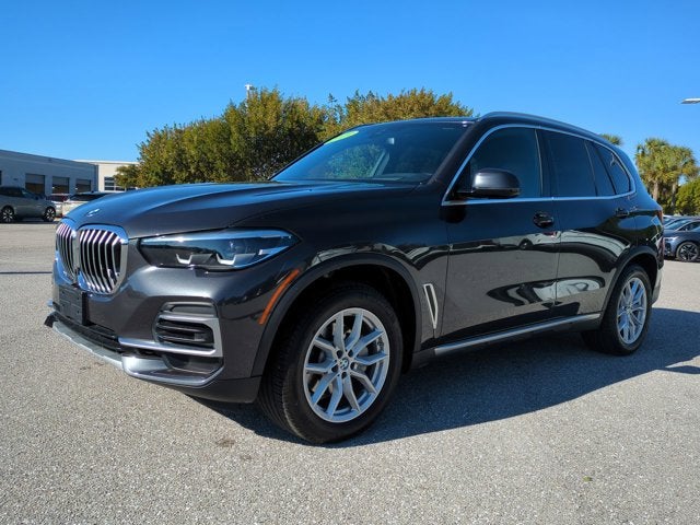 2023 BMW X5 xDrive40i