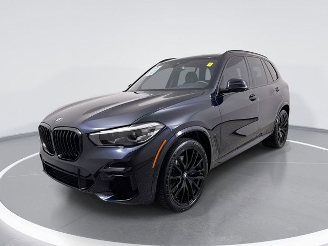 2023 BMW X5 xDrive40i
