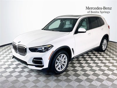 2023 BMW X5 xDrive40i
