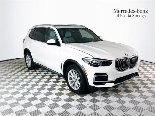 2023 BMW X5 xDrive40i