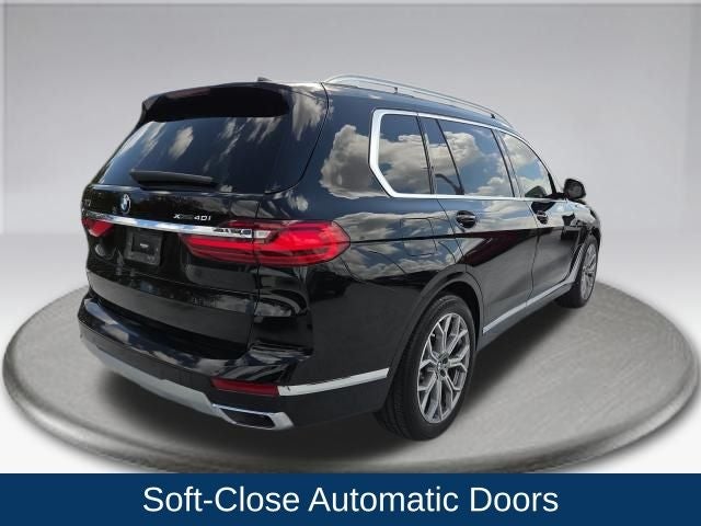 2022 BMW X7 xDrive40i