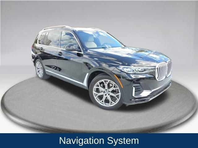 2022 BMW X7 xDrive40i