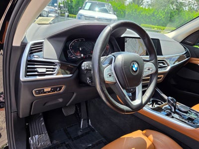 2021 BMW X7 xDrive40i