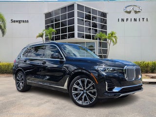 2021 BMW X7 xDrive40i
