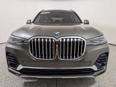2020 BMW X7 xDrive40i Sports Activity Vehicle