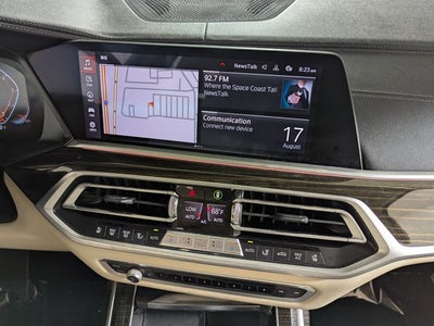 2020 BMW X7 xDrive40i Sports Activity Vehicle