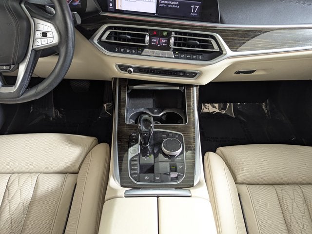 2020 BMW X7 xDrive40i Sports Activity Vehicle