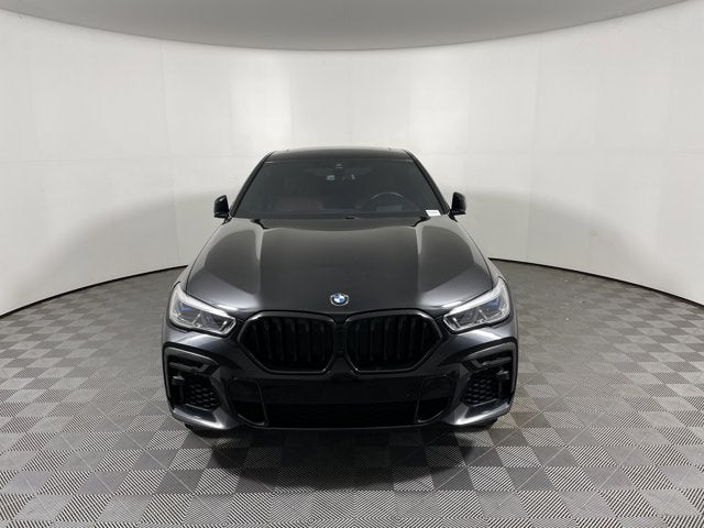 2022 BMW X6 M50i
