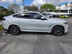 2022 BMW X6 M50i