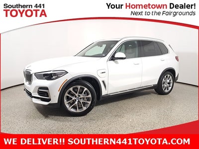 2023 BMW X5 xDrive45e