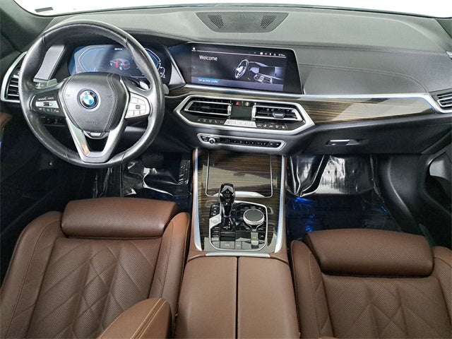 2023 BMW X5 xDrive45e