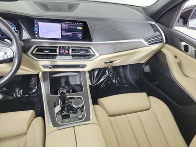 2022 BMW X5 xDrive45e