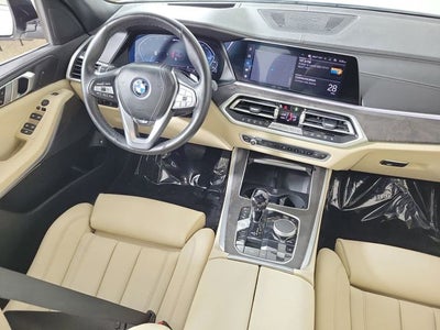 2022 BMW X5 xDrive45e