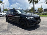 2019 BMW X3 sDrive30i FULL APPLE CAR PLAY, BLACKED OUT & MORE!