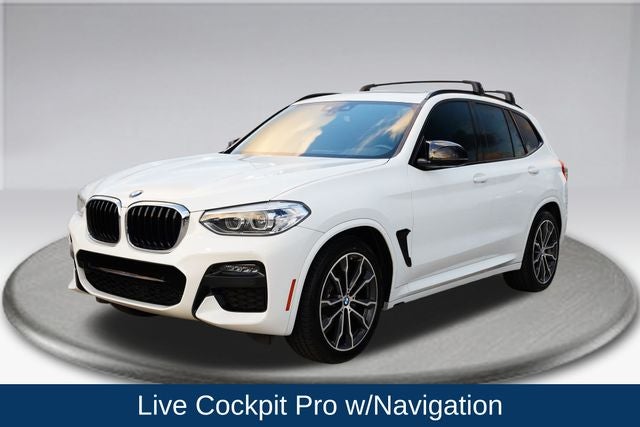 2021 BMW X3 sDrive30i