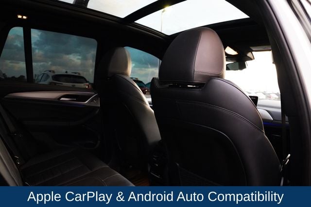 2021 BMW X3 sDrive30i