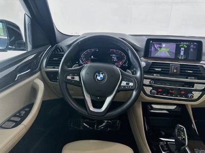 2020 BMW X3 xDrive30i