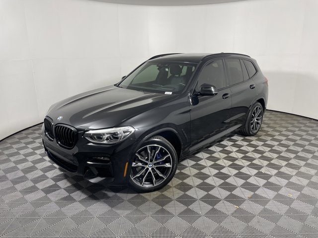 2021 BMW X3 M40i
