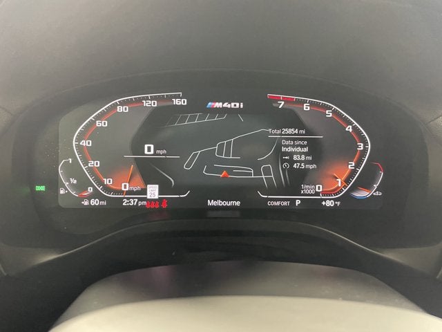 2021 BMW X3 M40i
