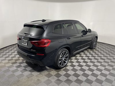 2021 BMW X3 M40i
