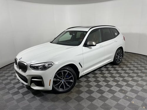 2020 BMW X3 M40i Sports Activity Vehicle