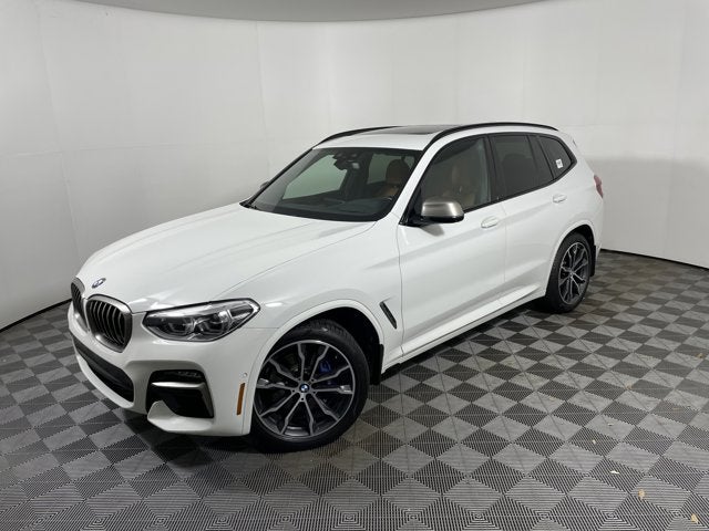 2020 BMW X3 M40i Sports Activity Vehicle
