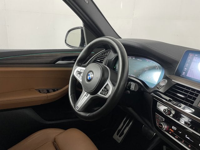 2020 BMW X3 M40i Sports Activity Vehicle