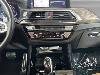 2020 BMW X3 M40i Sports Activity Vehicle