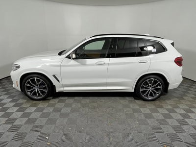 2020 BMW X3 M40i Sports Activity Vehicle