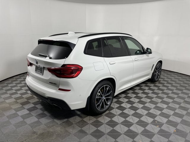 2020 BMW X3 M40i Sports Activity Vehicle