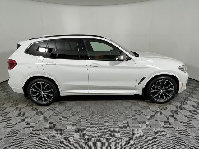 2020 BMW X3 M40i Sports Activity Vehicle