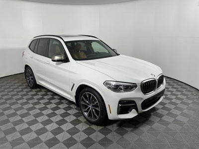 2020 BMW X3 M40i Sports Activity Vehicle