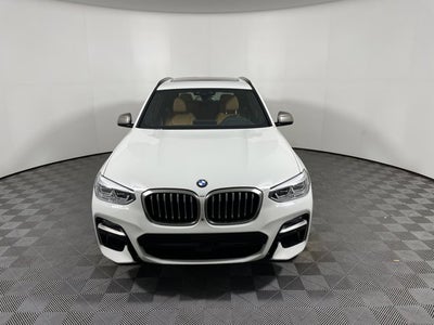 2020 BMW X3 M40i Sports Activity Vehicle