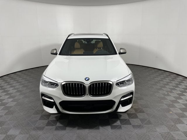 2020 BMW X3 M40i Sports Activity Vehicle