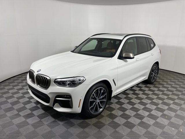 2020 BMW X3 M40i Sports Activity Vehicle