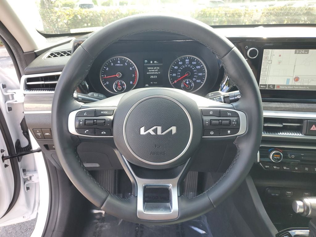 2023 Kia K5 EX
