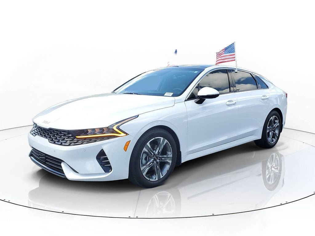 2023 Kia K5 EX
