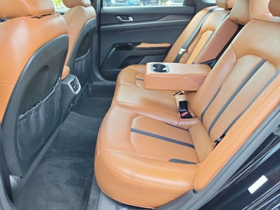 2023 Kia K5 GT
