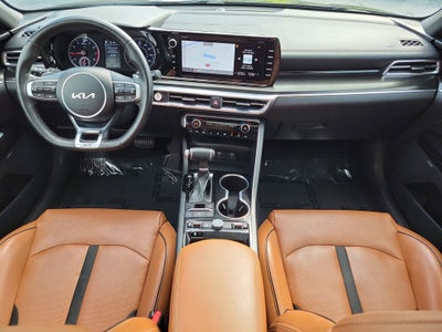 2023 Kia K5 GT